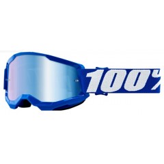 100% STRATA 2 JUNIOR MOTOKROS ZATEMNJENA OČALA BLUE